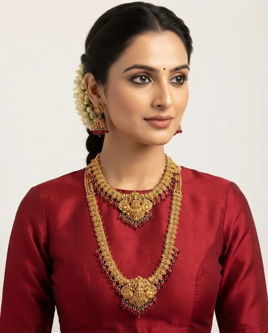 Allankar Temple Necklace