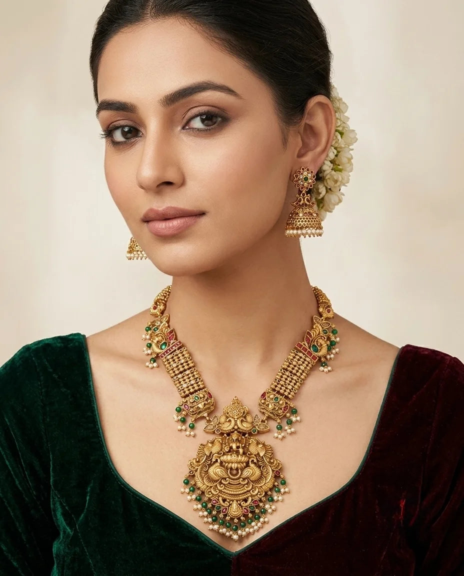 Allankar Heritage Necklace